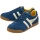 Gola Sneaker Harrier Suede-Leather navy blue/white/yellow Men